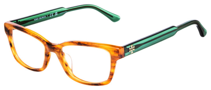 prescription-glasses-model-TY2116U-Havana Green-45