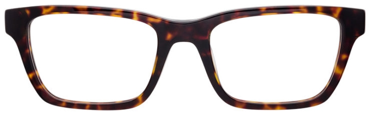 prescription-glasses-model-TY2118U-Dark Tortoise-FRONT