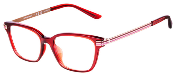 prescription-glasses-model-TY4007U-Red-45