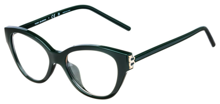 prescription-glasses-model-TY4008U-Dark Green-45