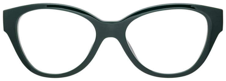 prescription-glasses-model-TY4008U-Dark Green-FRONT