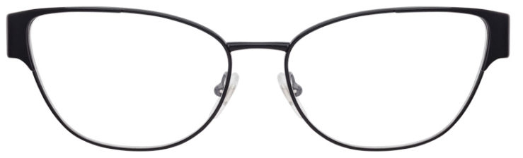 prescription-glasses-model-VE1267B-Black-FRONT