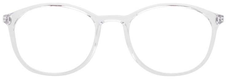 prescription-glasses-model-VPS04H-Clear-FRONT