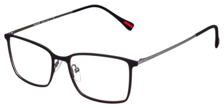 prescription-glasses-model-VPS51L-Matte Black-45