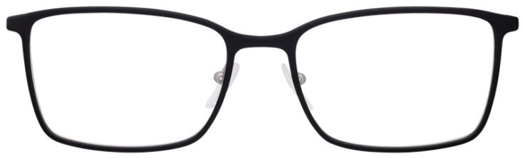prescription-glasses-model-VPS51L-Matte Black-FRONT