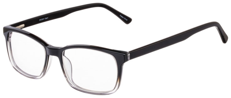 prescription-glasses-model-Capri-DC220-Black-Clear-45
