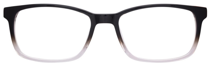 prescription-glasses-model-Capri-DC220-Black-Clear-FRONT