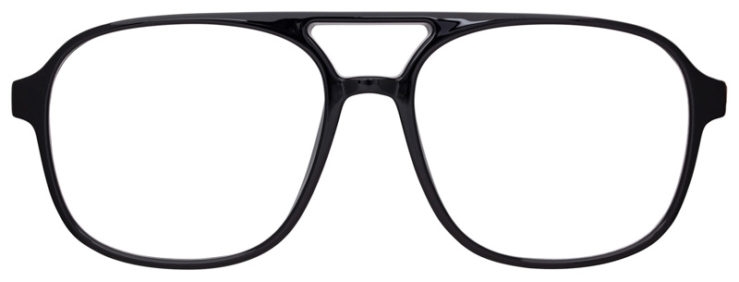 prescription-glasses-model-Capri-US120-Black-FRONT