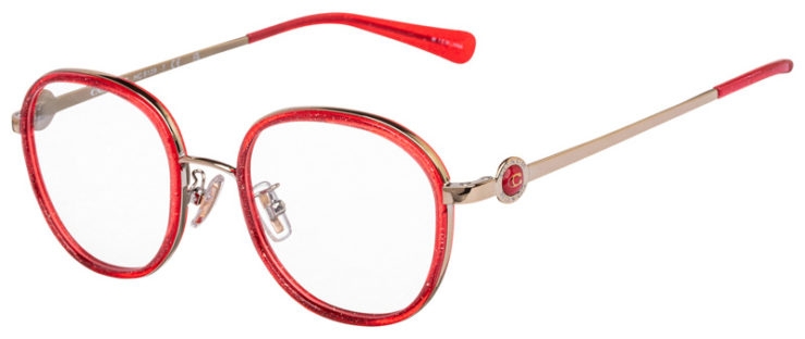 prescription-glasses-model-Coach-HC5129-Glitter-Red-45