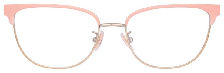 prescription-glasses-model-Coach-HC5130-Pink-Gold-FRONT