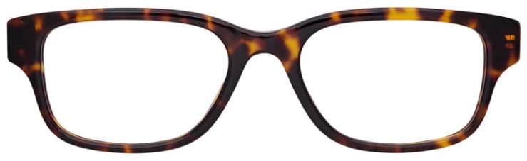 prescription-glasses-model-Coach-HC6162B-Dark-Tortoise-FRONT