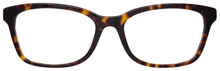 prescription-glasses-model-Coach-HC6181F-Dark-Tortoise-FRONT