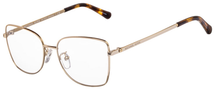 prescription-glasses-model-Michael-Kors-MK3035-Gold-45