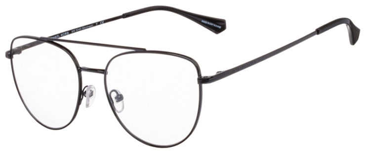 prescription-glasses-model-Michael-Kors-MK3048-Black-45
