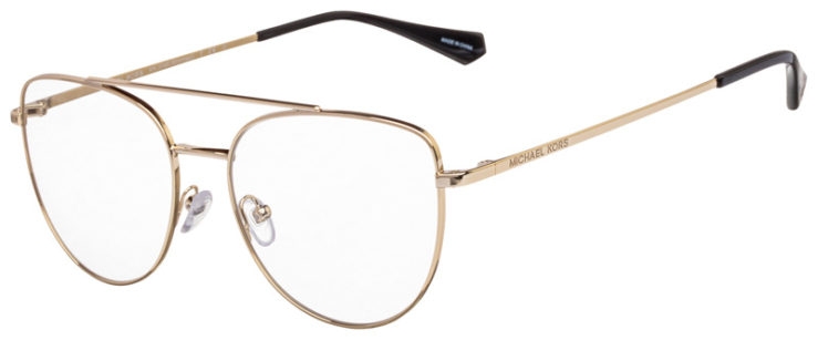 prescription-glasses-model-Michael-Kors-MK3048-Gold-45