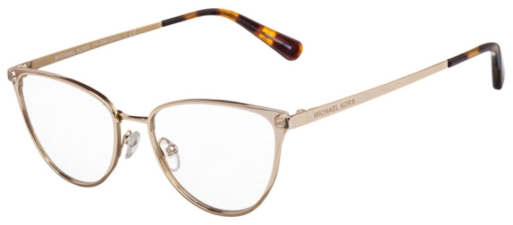 prescription-glasses-model-Michael-Kors-MK3049-Gold-45