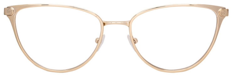 prescription-glasses-model-Michael-Kors-MK3049-Gold-FRONT
