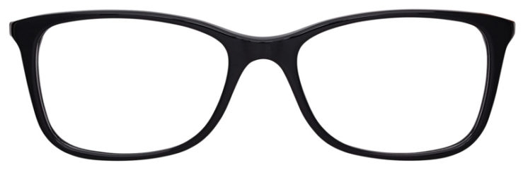 prescription-glasses-model-Michael-Kors-MK4016-Black-FRONT