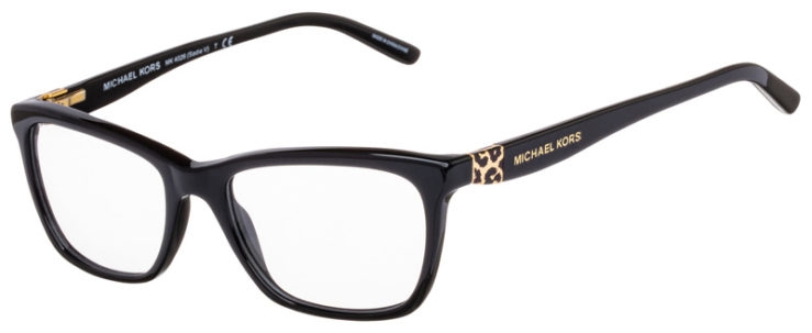 prescription-glasses-model-Michael-Kors-MK4026-Black-45