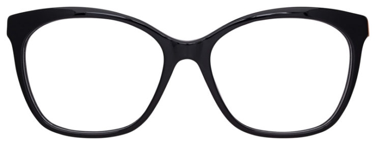 prescription-glasses-model-Michael-Kors-MK4057-Black-FRONT