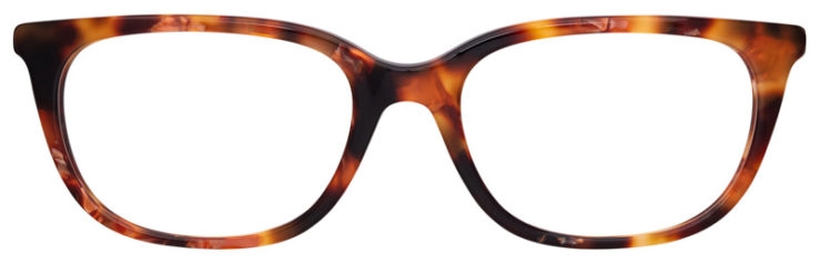 prescription-glasses-model-Michael-Kors-MK4065-Havana-FRONT