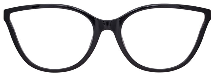 prescription-glasses-model-Michael-Kors-MK4071U-Black-FRONT