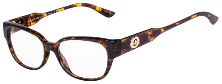 prescription-glasses-model-Michael-Kors-MK4072-Dark-Tortoise-45