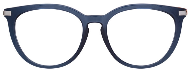 prescription-glasses-model-Michael-Kors-MK4074-Blue-FRONT