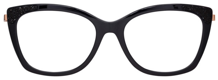 prescription-glasses-model-Michael-Kors-MK4077-Black-FRONT