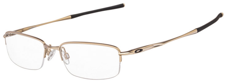 prescription-glasses-model-Oakley-Clubface-Satin-Gold-45