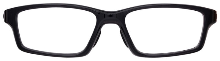 prescription-glasses-model-Oakley-Crosslink-Pitch-A-Black-Ink-FRONT