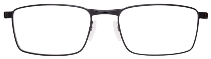 prescription-glasses-model-Oakley-Fuller-Polished-Black-FRONT