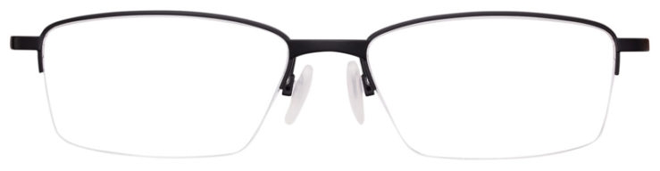 prescription-glasses-model-Oakley-Limit-Switch-0.5-Satin-Black-FRONT