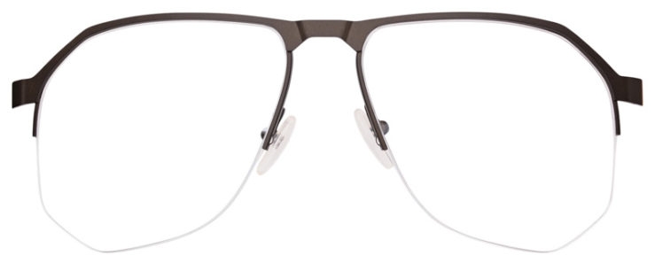 prescription-glasses-model-Oakley-Tenon-Satin-Pewter-FRONT