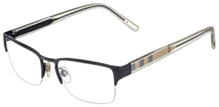 prescription-glasses-model-Burberry-BE1297-Matte Black-45