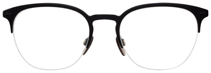 prescription-glasses-model-Burberry-BE1327-Matte Black-Front