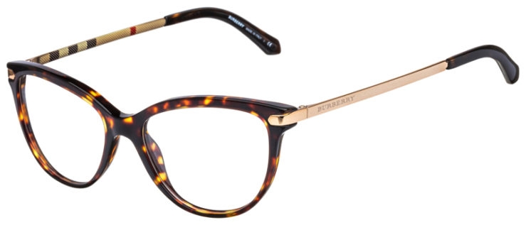prescription-glasses-model-Burberry-BE2280-Dark Havana-45