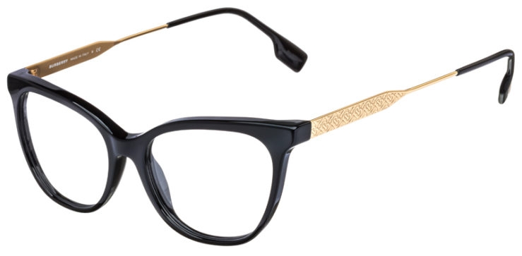 prescription-glasses-model-Burberry-BE2333-Black-45