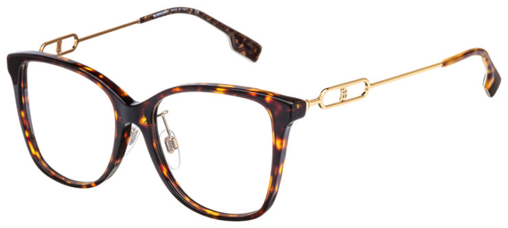 prescription-glasses-model-Burberry-BE2336F-Dark Havana-45