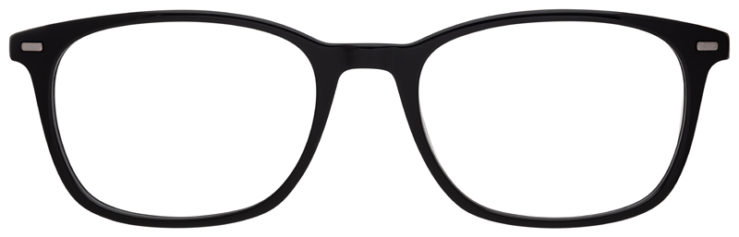 prescription-glasses-model-Hugo Boss-Boss 1015-Black-Front