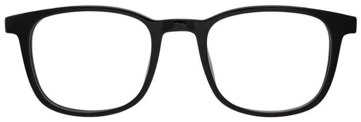 prescription-glasses-model-Hugo Boss-Boss 1085-Black-Front