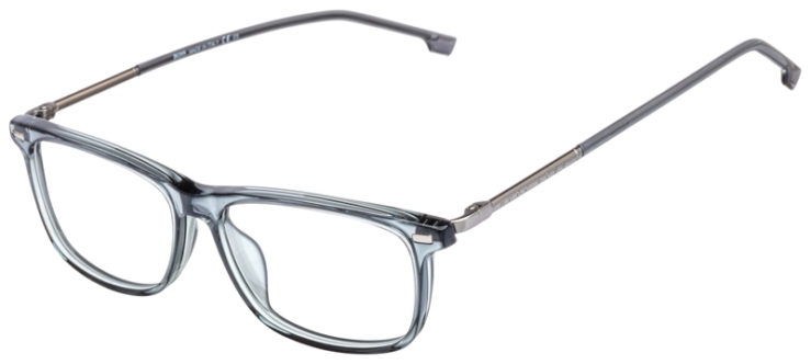 prescription-glasses-model-Hugo Boss-Boss 1229-U-Grey-45