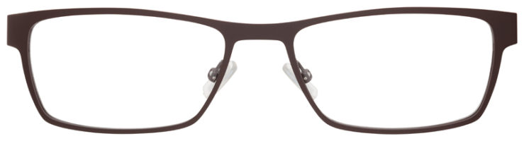 prescription-glasses-model-Hugo Boss-HG0873-Matte Brown Grey-Front