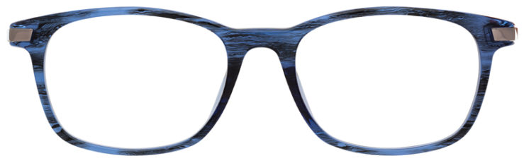 prescription-glasses-model-Hugo Boss-HG0989-Striped Blue-Front