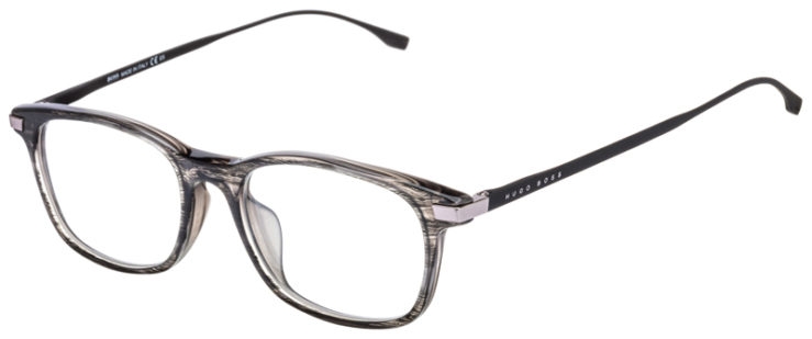 prescription-glasses-model-Hugo Boss-HG0989-Striped Grey-45