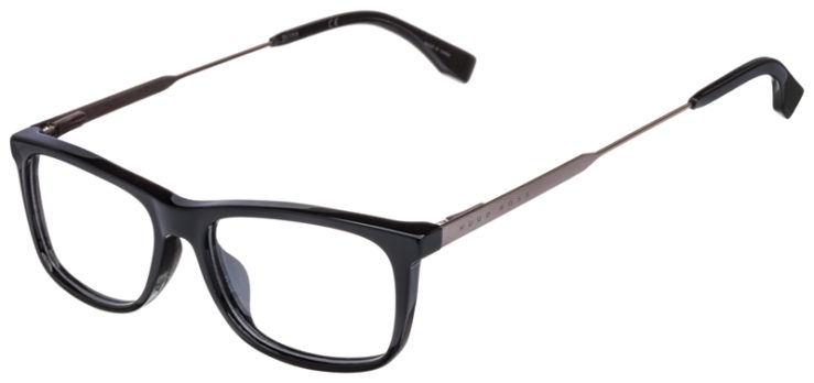 prescription-glasses-model-Hugo Boss-HG0996-Black-45