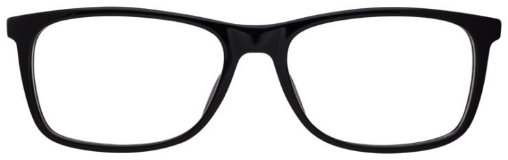 prescription-glasses-model-Hugo Boss-HG0996-Black-Front