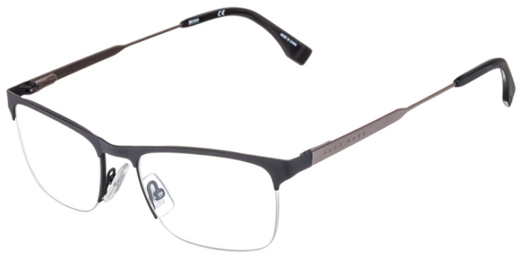 prescription-glasses-model-Hugo Boss-HG0998-Matte Black-45