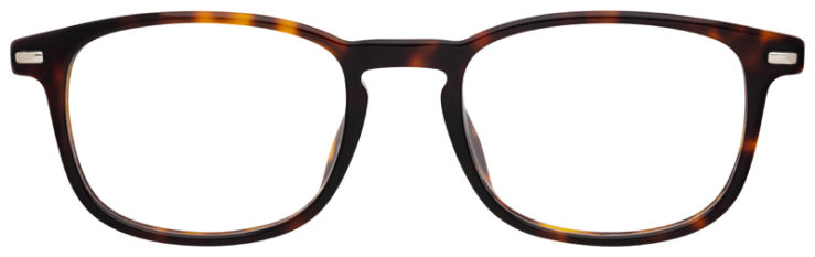 prescription-glasses-model-Hugo Boss-HG1022-Dark Havana-Front