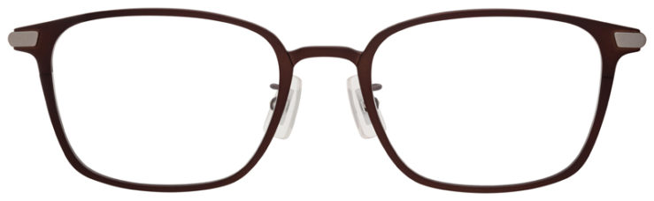 prescription-glasses-model-Hugo Boss-HG1071-F-Matte Brown-Front